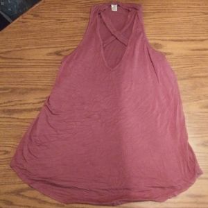 Bozzolo dressy top